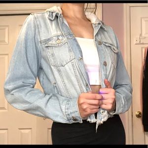 Forever 21 Jean Jacket